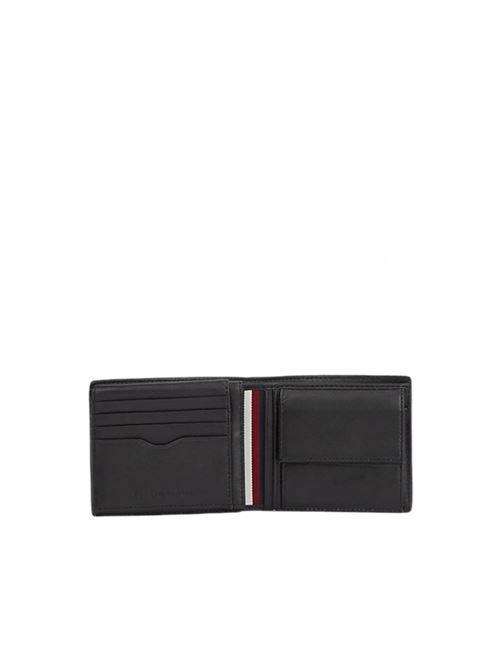 TH Central CC and Flap Geldbörse TOMMY HILFIGER | AMOAM11590.BDS